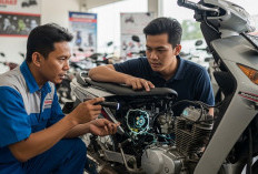 Panduan Membeli Motor Bekas Umur 10 Tahun, Komponen Ini Wajib Dicek dan Diganti