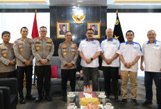 Kapolda Sumsel Gandeng IMBI, Perkuat Sinergi Jaga Kamtibmas dan Budaya Tertib Berlalu Lintas