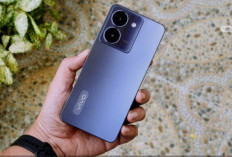 Vivo Y36 5G HP Gaming Desain Staylish dan Harga Murah serta Spesifikasi Menarik