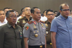 Polda Sumsel Fokuskan Pemahaman KUHP dan KUHAP Baru bagi Penyidik