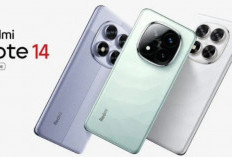 Xiaomi Redmi Note 14 Pro 5G HP Harga Murah dengan Kamera AI Terbaik 