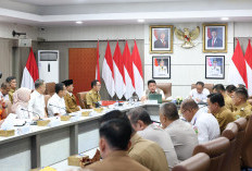Gubernur Pimpin Rakor Banjir: Potong Jalur Birokrasi Pemkot Palembang Kini bisa Akses Langsung ke OPD Provinsi