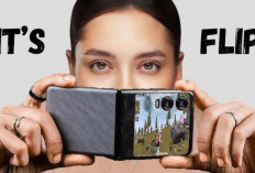 Infinix Zero Flip Menawarkan Dukungan Kamera Utama Ganda, Fitur NFC dan Performa Kencang 