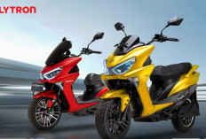 Rekomendasi 5 Motor Listrik Tangguh untuk Diajak Perjalanan Turing Jarak Jauh! Performa Oke, Awet BBM