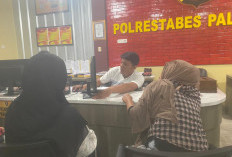 Tutup Lapak Dagangan Tiba-tiba Kepala Dipukul Besi dari Belakang, IRT di Palembang Dianiaya Sesama Pedagang