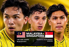 Perebutan Juara 3 FIFA ASEAN Cup: Arif Aiman Direhatkan, Ini Perkiraan Pemain Malaysia vs Vietnam