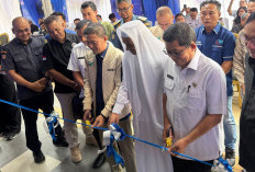 Ocean Nusantara Group Resmikan Kantor Baru, Palembang Jadi Pusat Kendali Logistik Sungai Musi