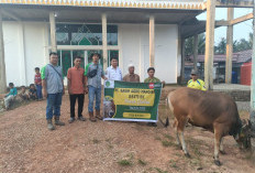 Masyarakat dan Kepala Desa Ungkap Dampak Positif PKS PT KAM untuk Desa Lubuk Lancang
