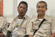 Wartawan Senior Palembang Pos, Robbyansyah Tutup Usia, Innalillahi Wainna Ilaihi Rojiun