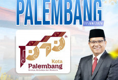 Prof Dr Muhammad Adil, MA, Rektor UIN RF mengucapkan Dirgahayu Kota Palembang ke 1343