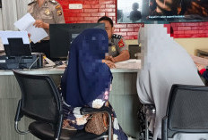 Cekcok Mulut Berujung Laporan KDRT, Istri Ngaku Dibekap Mulut dan Dipiting  Leher Ketika Bertengkar  
