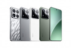 Xiaomi 15 Pro Perpaduan Kapasitas Baterai Jumbo 6100 mAh Disupport Material Silikon Karbida dan Fast Charging