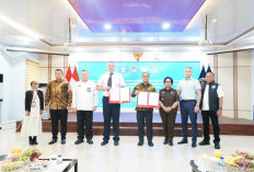 Sejarah Baru dalam Hubungan Indonesia-Rusia: Penyerahan Aleksandr Zverev Sebagai Ekstradisi Pertama