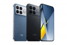 Poco F8 Ultra Hadirkan Keunggulan Kamera Handal dengan Teknologi Light Fusion 950