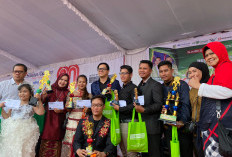 8 Daftar Lengkap Pemenang Lomba Karaoke Dangdut & Lagu Palembang 2025