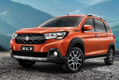 Suzuki XL 7 Seken di Awal 2026 Kian Heboh: MPV 7 Seater Tangguh dengan Fitur Engine Start Stop dan AC Double