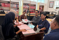 Kejari OKI  Masih Lengkapi Administrasi Dugaan Korupsi Transaksi Ebatara Pos Rp4,6 Miliar 