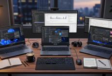 Adu Laptop Lokal 2026: Axioo VS Advan vs Zyrex Siapa Paling Kencang Buat Kerja Berat?