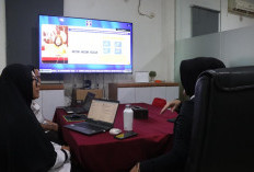 Kemenkum Sumsel Ikuti Anev Kinerja B11 2025, Fokus Optimalkan Capaian Akhir Tahun