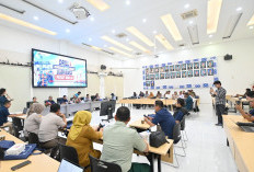 Pelindo Regional 2 Palembang Bersama Balai Kekarantinaan Kesehatan Gelar Drill Pengendalian Penyakit Menular