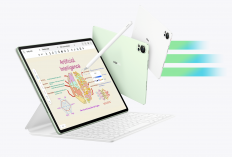 Huawei MatePad 12 X Pilihan Tablet 12 Inci dengan Teknologi PaperMatte Ultra Cleear Display