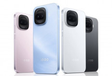 iQOO Z11 5G Usung Perpaduan Desain Modern dengan Performa Tinggi 