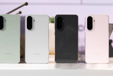 Baterai 5000 mAh dan Kamera 50MP OIS, Ini Daya Tarik Samsung Galaxy A57 5G 