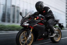 Honda CBR150R Hadirkan Sensasi Motor Sport Agresif untuk Pengendara Muda