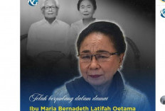 Istri Jakob Oetama Meninggal, ini Usianya