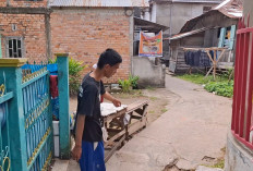 Duel dengan Temannya Ditikam 7 Lubang, Seorang Ayah di Palembang Meregang Nyawa di Depan Anaknya 