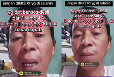 Pria Ini Kesal Ketua RT Selalu Disalahkan Ketika Bansos Malah Dinikmati Orang Kaya