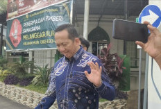 Agus Rizal Eks Kadis Diperiksa Intensif Selama 10 Jam Terkait Dugaan Korupsi Proyek Disperkimtan Palembang
