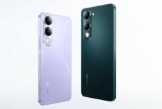 Vivo Y19s 5G Ditenagai Chipset Unisoc T612 dengan Dukungan Sertifikasi IP64