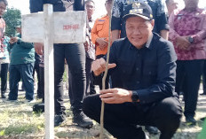 Hari Bumi 2026, Muara Enim Komitmen Pelestarian Lingkungan 