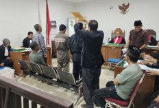 Sidang Korupsi KUR Petambak Udang, Saksi Ungkap Dugaan Manipulasi Dokumen Kredit BSI