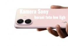 Foto Malam Bukan Masalah, vivo V60 Lite Punya Sensor setara Kamera Sony!