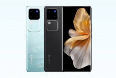 Smartphone Vivo V30 Pro Mengusung Desain Elegan dengan Performa Tangguh