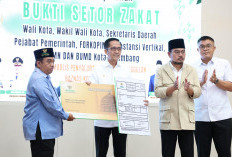 Wali Kota Palembang Ratu Dewa: Salurkan Zakat ke Baznas, Wujudkan Pemberdayaan Umat