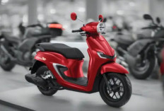Harga  Honda Stylo 160  di Februari 2026: Tawarkan 7 Pilihan Warna, Gaya Retro-Modern dengan Sentuhan Premium