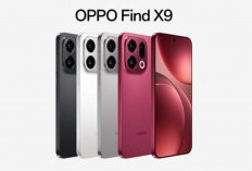 Oppo Find X9 Hadirkan Layar Premium dengan Teknologi Dolby Vision dan Kecerahan 3.600 Nits