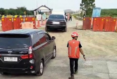 Akhirnya, Tol Pulau Rimau Dibuka Situasional Diharapkan Urai Kemacetan