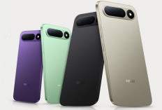 Tecno Spark 50 5G Usung Performa Tangguh dengan Perlindungan Sertifikasi IP64