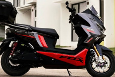 Desain Baru Lebih Tajam, Polytron Fox 350 Pikat Perhatian dengan Fitur Modern dan Warna Unik 