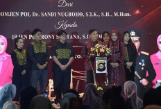 Keluarga Terkendala Asap Saat Kenal Pamit, Kapolda Sumsel Irjen Rony: Alfatihah, Semoga Kabut Asap Cept Hilang