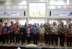 Pemkot Palembang Perkuat Layanan Administrasi Kependudukan Agar Bantuan Sosial Tepat Sasaran