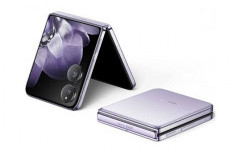 Xiaomi MIX Flip 2 Mengusung Teknologi Lipat Canggih dengan Kecerahan Layar 3200 Nits