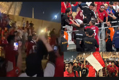 Viral Video Nama STY Diteriakan Suporter di King Abdullah Stadium, Lanjut Lagu Sayonara Patrick 