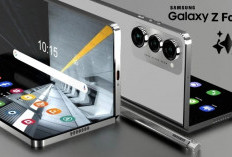 200 MP di HP Lipat? Kamera Galaxy Z Fold7 Bikin DSLR Nganggur di Lemari!