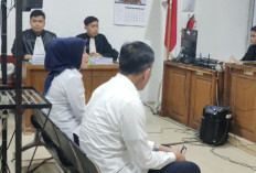 Terseret Korupsi Dana PMI Palembang, Fitrianti Agustinda dan Suami Dituntut 8,5 Tahun Penjara