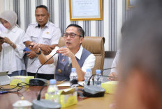 Merasa Disepelekan Kepala OPD, Ratu Dewa Usir Staff PPPK Saat Rapat Bahas Banjir di  Palembang